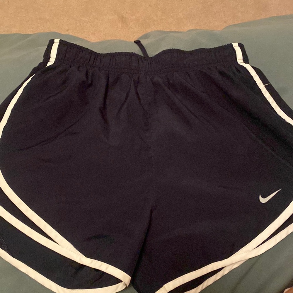 Dark Blue Nike Shorts